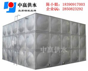 不銹鋼方形水箱有哪些部件？什么材質的質量好