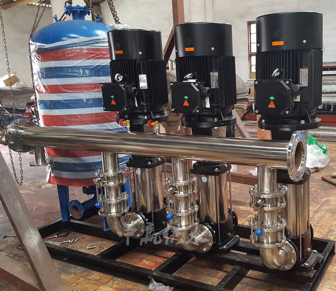 30kw、陜西榆林恒壓供水設(shè)備