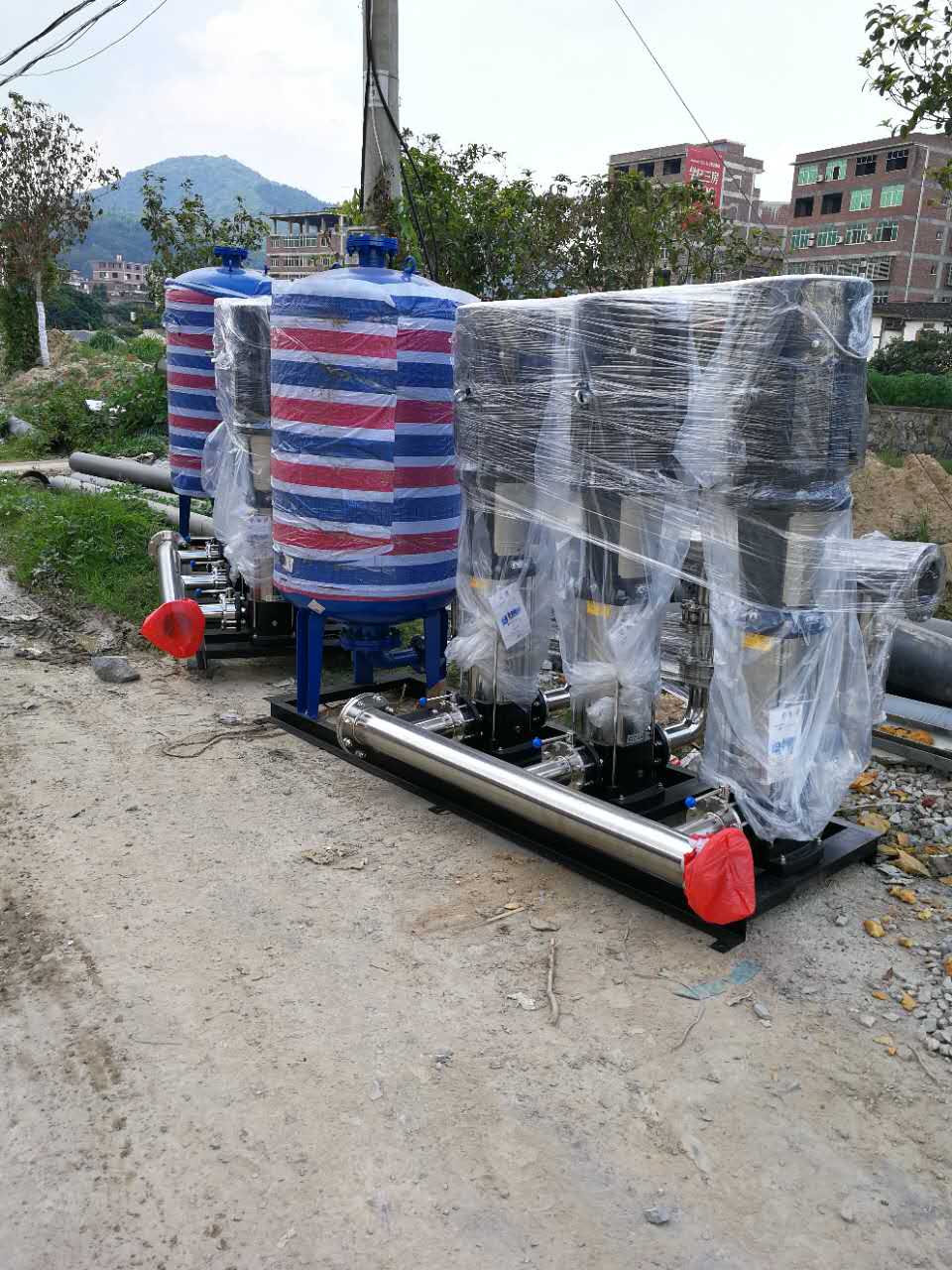 30kw、陜西榆林恒壓供水設(shè)備